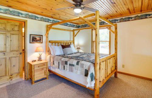 Pet-Friendly Vienna Cabin with Screened-In Porch! - Photo 17