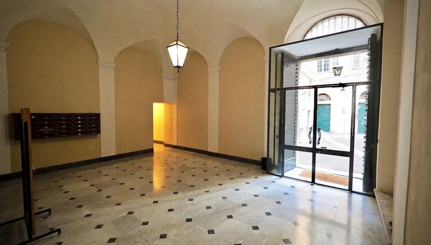 STUDIO POLLAIUOLI 9 - Acquario - GENOVABB IT - Photo 3, Interior entrance