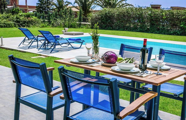 Villa Nissaki - Foto 19