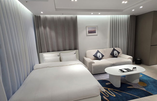 Hotel the Designers LYJ Suite Yeoksam - Foto 6