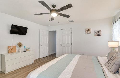 Backyard Movie Nights! Galveston Beach Retreat - Foto 17