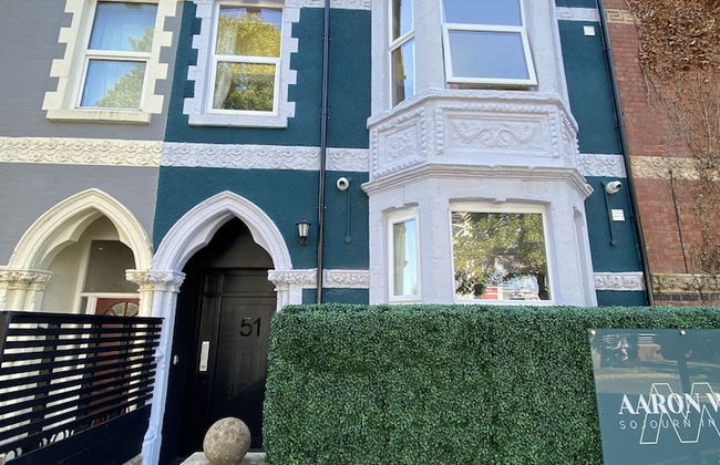 Aaron Wise - 51 Fitzhamon - Foto 1