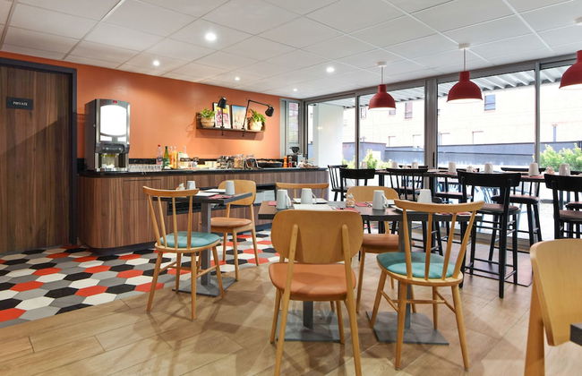 Appart'city Confort Lille Euralille - Photo 23