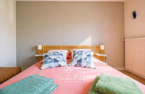 Maison de standing, jardin & BBQ - Circuit 24H à 5 min - Photo 18