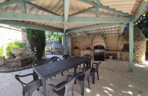 Mas Provençal with Swimming Pool & Air Conditioning - Foto 18