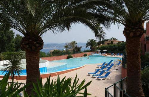 Riviera Azur sea view, swimming pool, jacuzzi - Photo 2