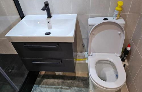 Spacious and Modern Two Bedroom Two Bathroom Flat with Secure Parking - Foto 4