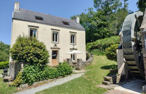 moulin dans les bois - Finistère - Foto 28