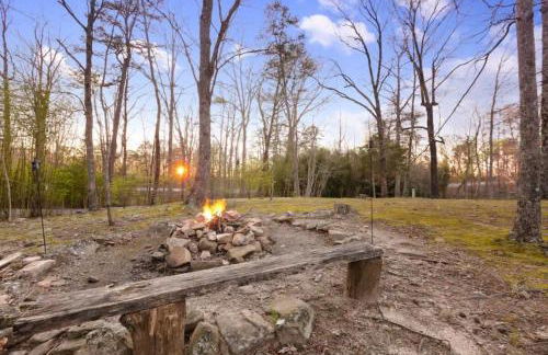 Scenic Solitude at Cabins in the Clouds - Foto 27