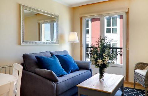 Apartamentos Duerming Sea View Viveiro - Foto 17