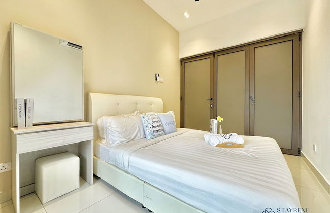 Bali Residences Sea View Suites Melaka - Foto 52