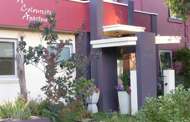 A Colourcity Apartments - Foto 12