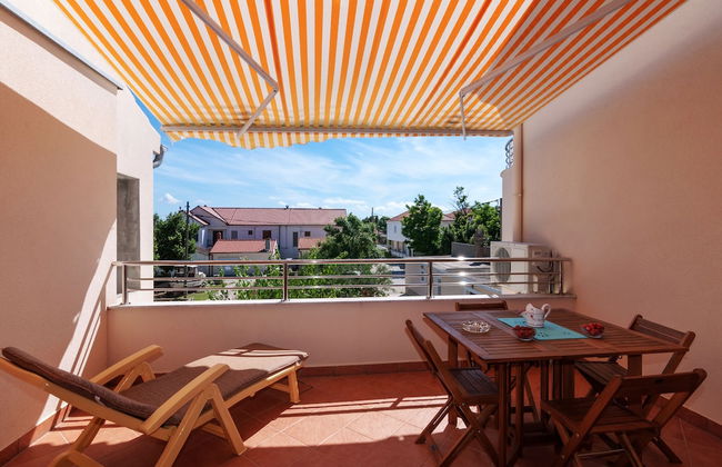 Villa Jadranka Privlaka - Foto 28