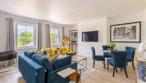 Chic 1BR Teddington Apartment Modern & Bright - Foto 4