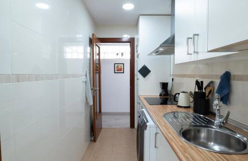 Apartamento Agua Gibralfaro Centro con Piscina - Foto 16
