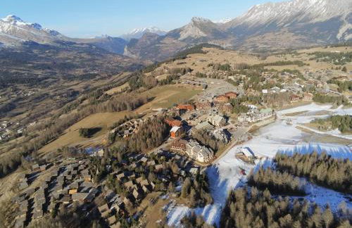 Résidence les monts du soleil - Photo 9