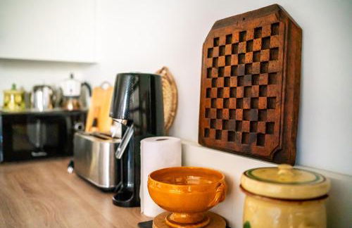 Cabana & Au Coeur du Village - Foto 8