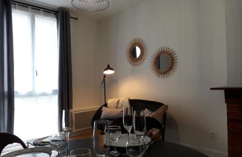 Chalet du Doumet - Appart LUZ centre - parking et garage individuel ferme - draps et serviettes inclus - Foto 42