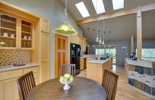 Pet-Friendly Auburn Home on 3 Acres - Foto 8