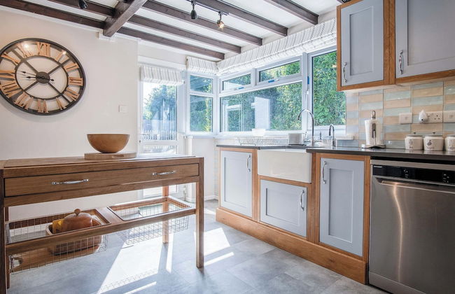 Bryn View – 5 Bedroom Holiday Home – Oxwich - Foto 27