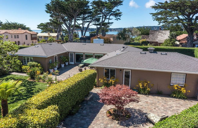 Mv14: Beach Retreat Close To The Beach And Carmel - Foto 58