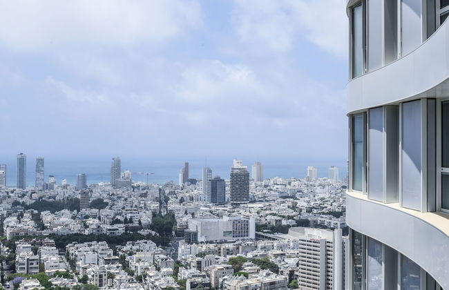 Luxe Apt in Top Tel Aviv Neighborhood - Foto 11