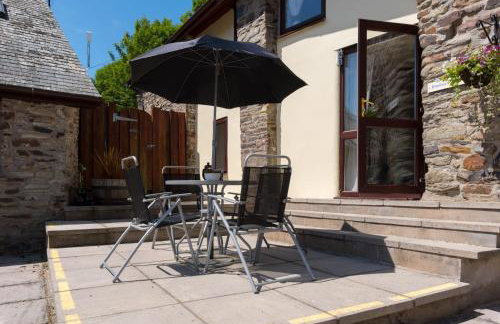 Braefoot Cottage at Lower Aylescott - Foto 2