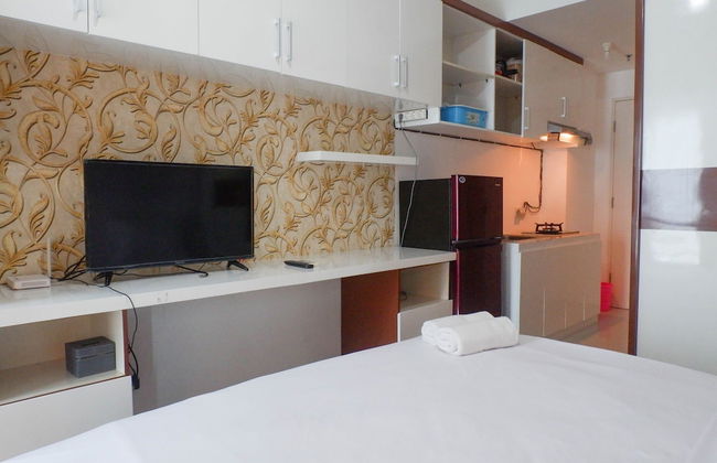 Compact And Cozy Studio Apartment At Orchard Supermall Mansion - Foto 3