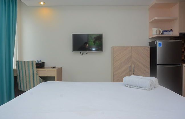 Cozy and Best Choice Studio at Bogor Icon Apartment - Foto 6