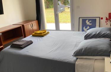 Plain pied climatisé piscine idéalement situé - Foto 23