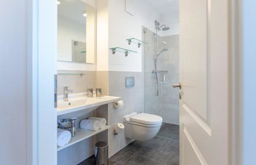 Aparthotel Waterkant Suites - Fewos am Meer mit SPA - Foto 51