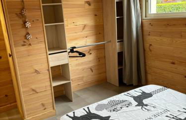 L'OURSIERE à Saint MAMET - Foto 7