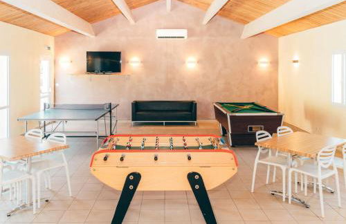 Holiday Home Les Hameaux de Pomette-Chalet 6 pers- by Interhome - Foto 14