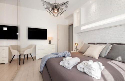 Metro M3 - Porta Romana - Suite elegante - AC - Wi-Fi - Foto 7