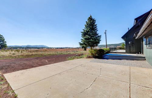 6 Mi to Arizona Snowbowl Forest-View Sanctuary! - Foto 23