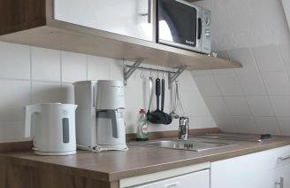 Ferienwohnung Stadt- und Hafennähe - Photo 8