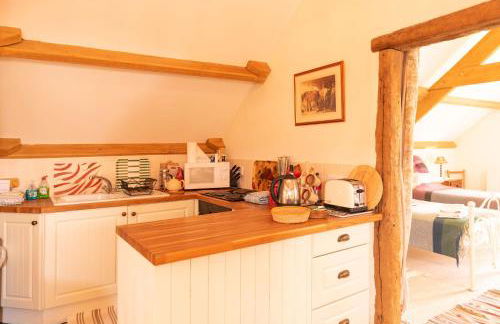 Alltybrain Farm Cottages and B&B - Foto 151