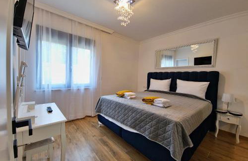 Luxury Villa Laura with Jacuzzi in Malinska - Foto 38