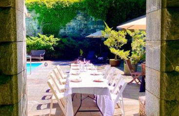 Midcentury Modern ZenHouse Sculptor Studio - Foto 47