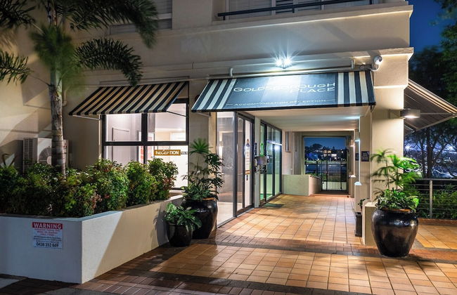 Goldsborough Place Apartments - Foto 2