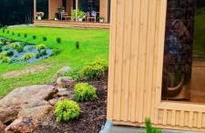 Stodoła Rzym - domek, jacuzzi, sauna, jezioro, las - Foto 16