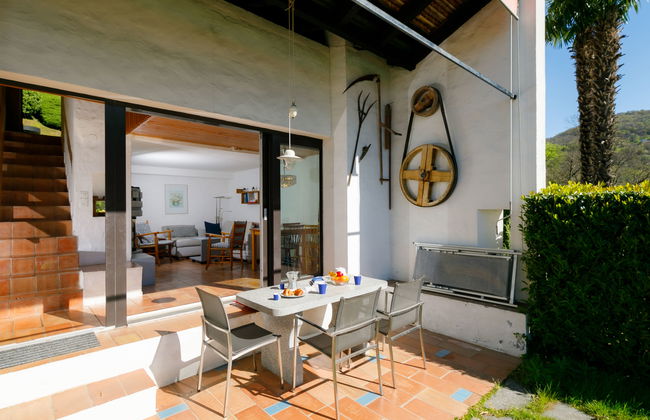 Villaggio Sureggio A7 mit TicinoTicket - Foto 20