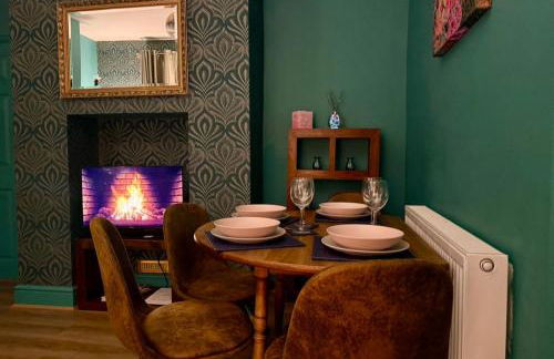 The Rose- Grd Floor, 2-5 Beds, SmartTV, Uni, Tram, M250 Fibre - Foto 9