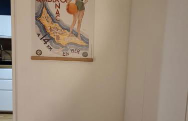 Grande studio vue mer proche embarcadère - Foto 16