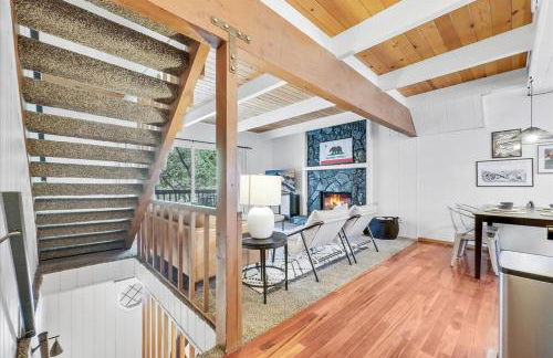 Arrowbear Retreat - EV Charging, Generator, Arcade - Foto 47