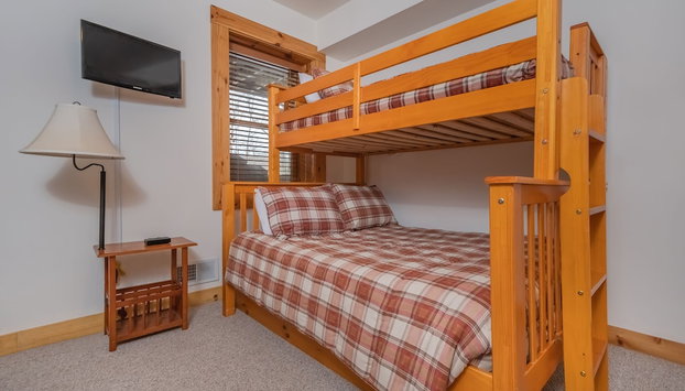 Camp Cajar - Foto 4, Habitación