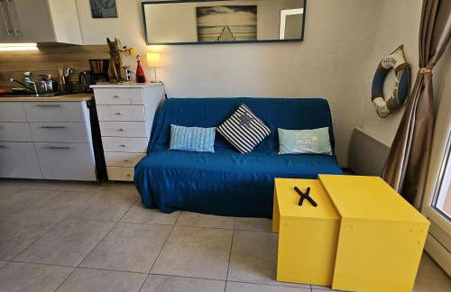 Presqu'ile de Giens, Maison Rdc avec Accès et Jardin Privés sans Vis-à-vis, Piscine, Plages à 2 min à pieds - Foto 22