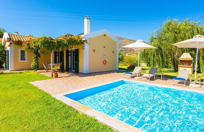 Villa Melissa Large Private Pool Walk to Beach Sea Views A C Wifi Car Not Required - 1926 - Foto 49