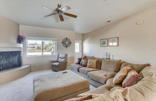 Private Pool, 3 Mi to Water! Lake Havasu City Home - Foto 4