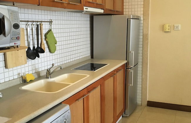 Dalian Asia Pacific Service Apartment - Foto 33